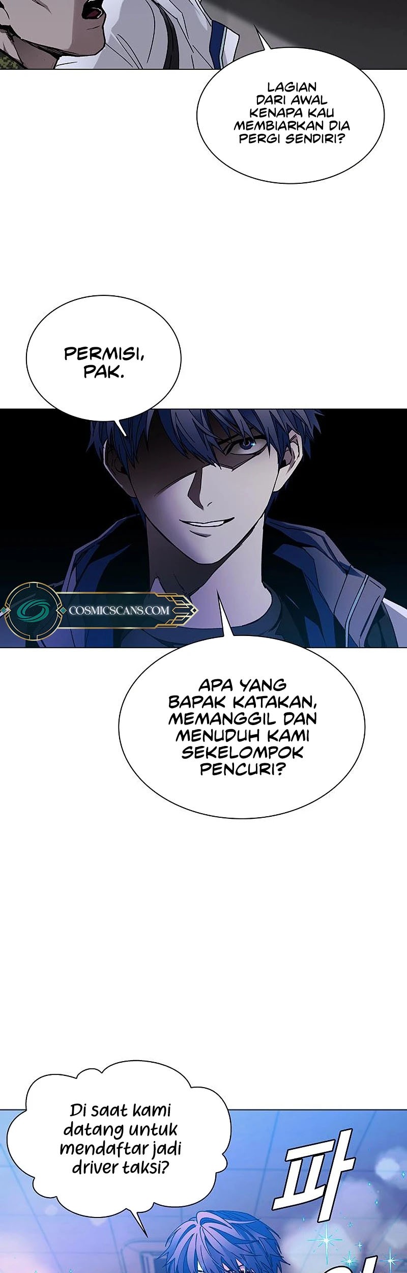 The End of the World is Just a Game to Me Chapter 10 - halaman 41
