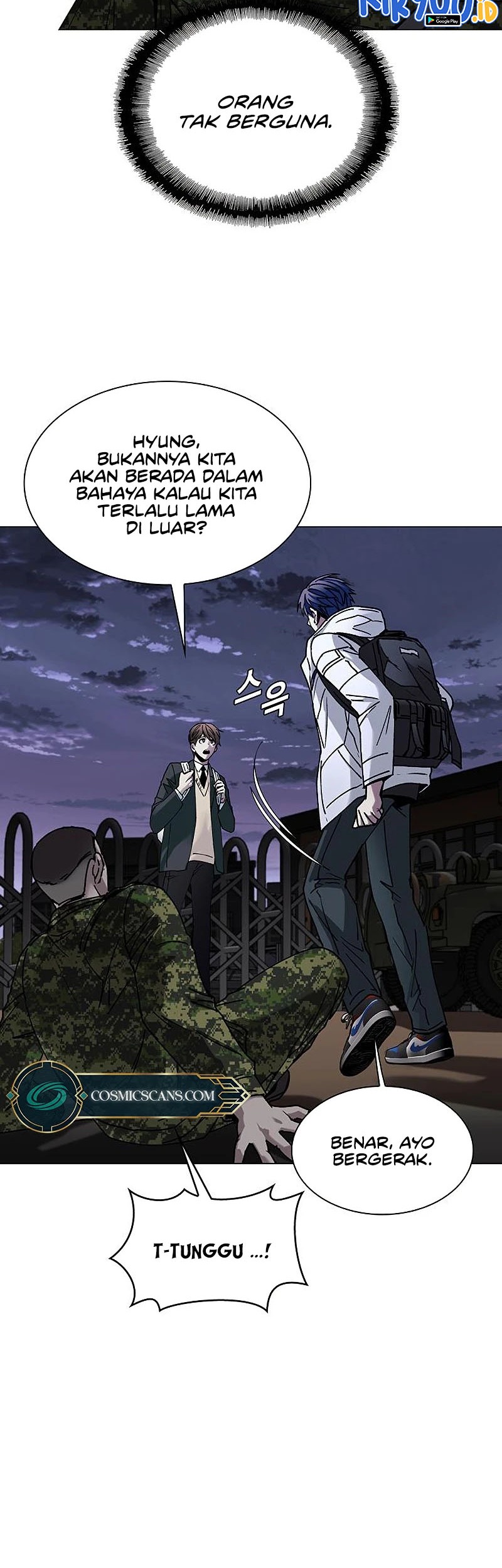 The End of the World is Just a Game to Me Chapter 10 - halaman 5