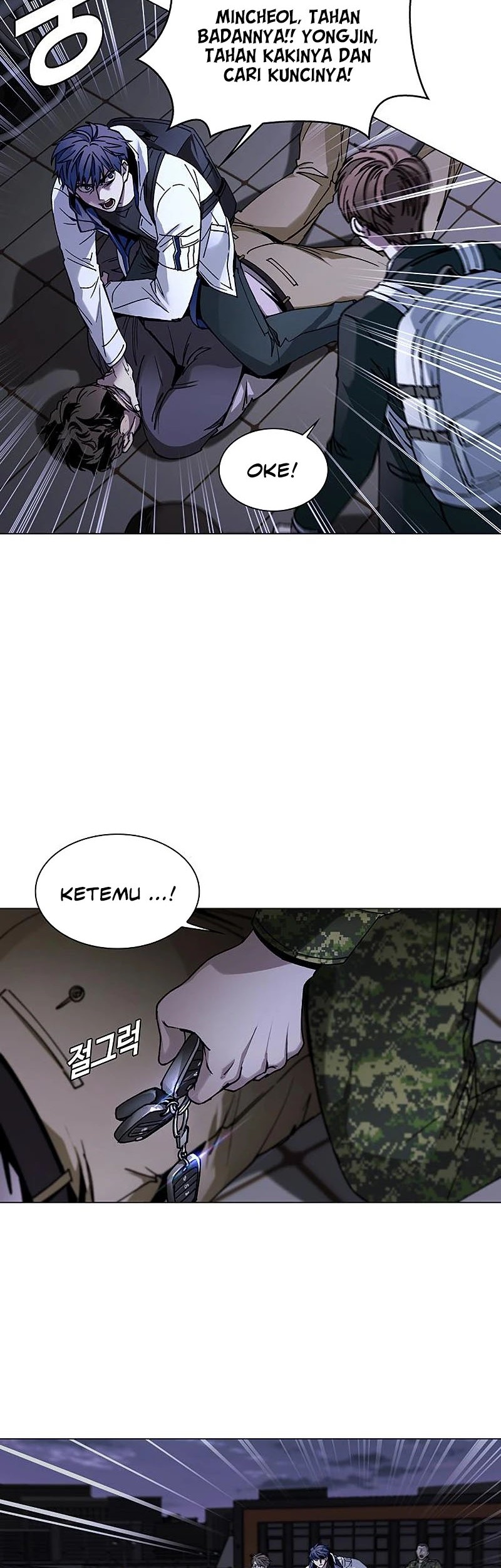 The End of the World is Just a Game to Me Chapter 10 - halaman 51