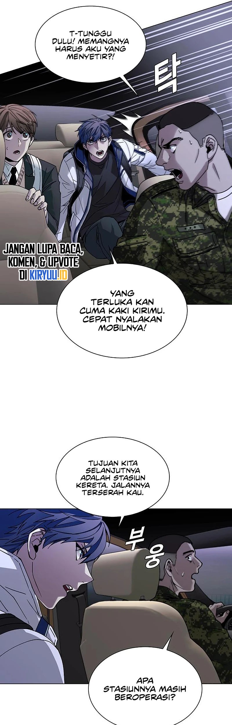 The End of the World is Just a Game to Me Chapter 10 - halaman 53