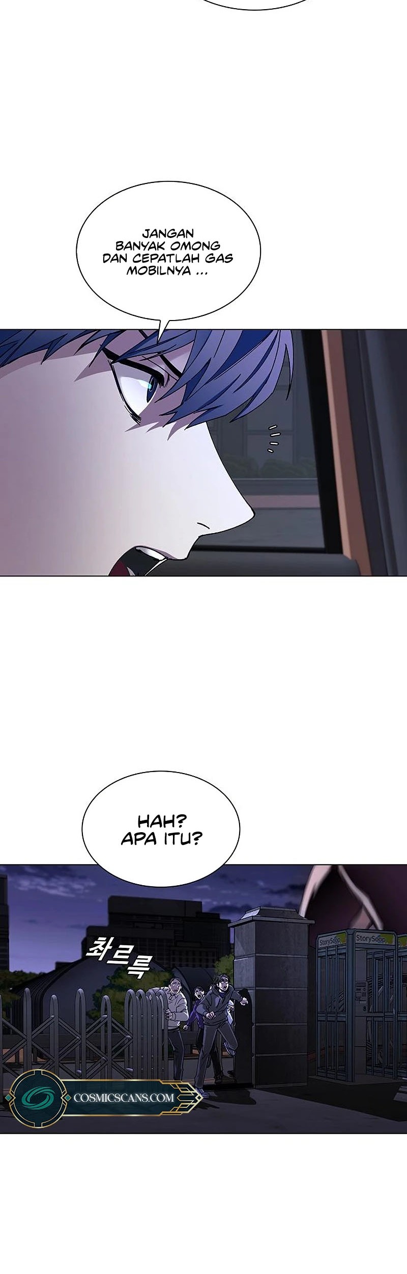 The End of the World is Just a Game to Me Chapter 10 - halaman 54