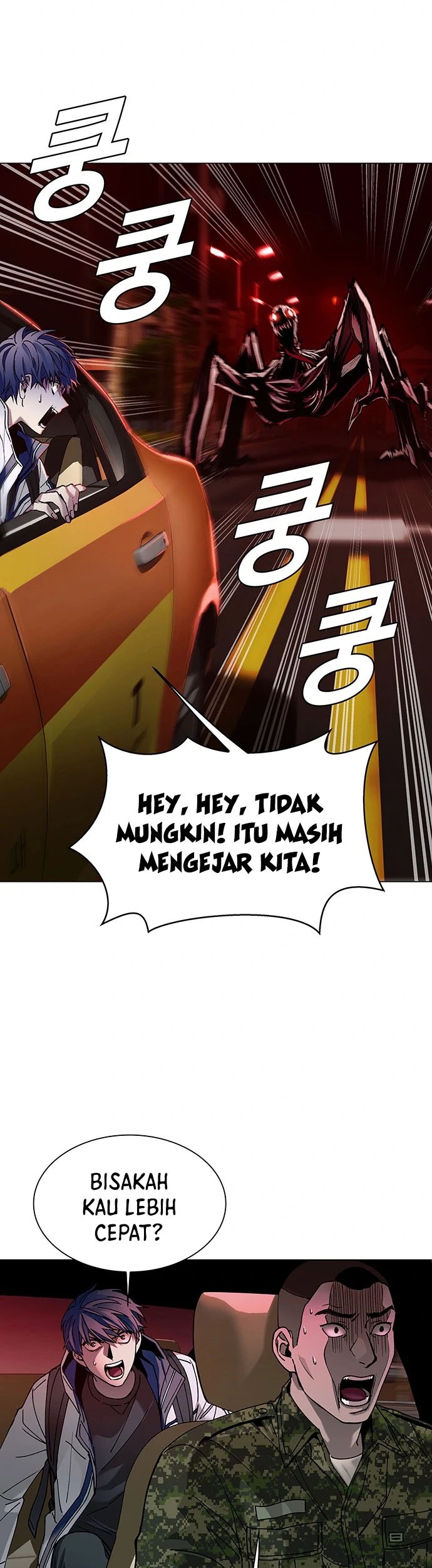The End of the World is Just a Game to Me Chapter 11 - halaman 17