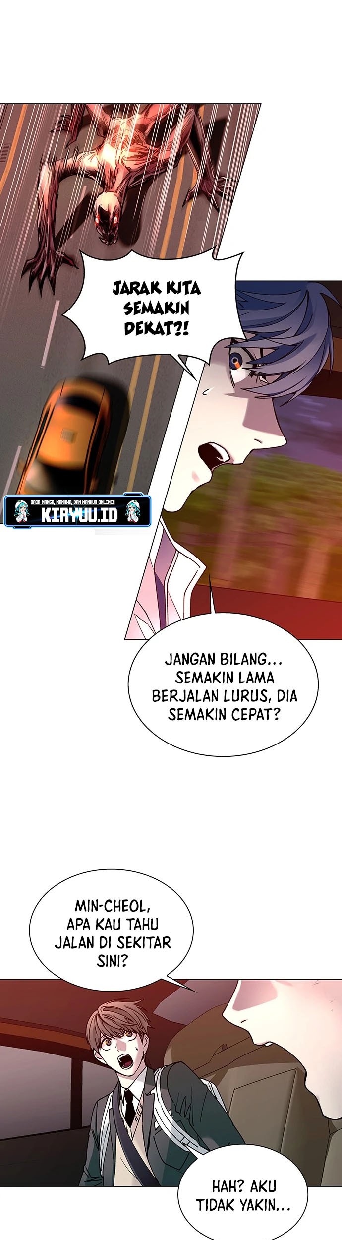 The End of the World is Just a Game to Me Chapter 11 - halaman 19