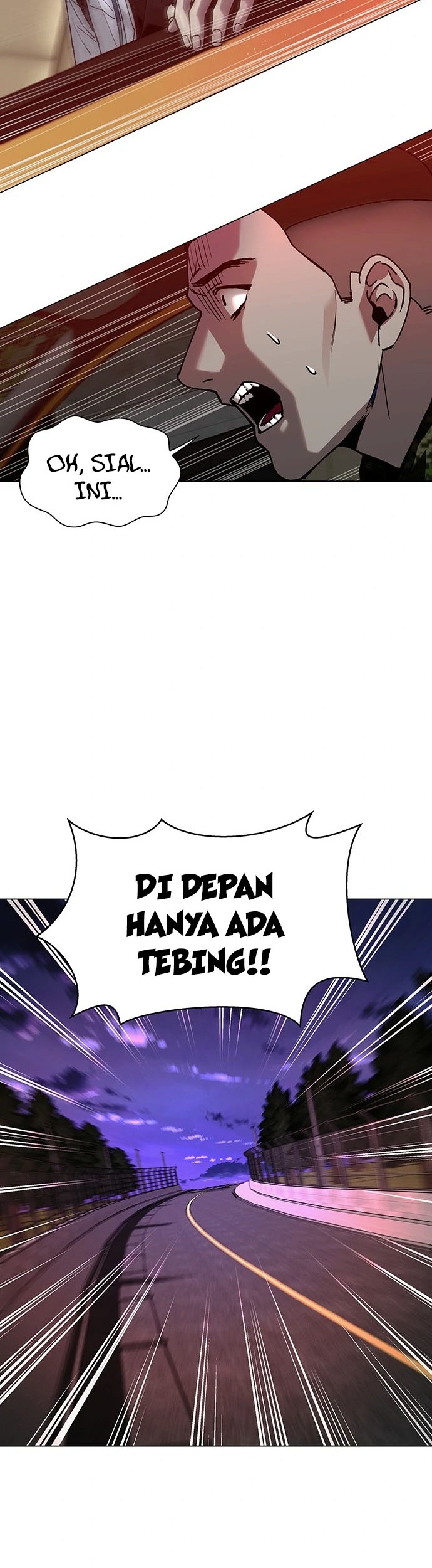 The End of the World is Just a Game to Me Chapter 11 - halaman 24