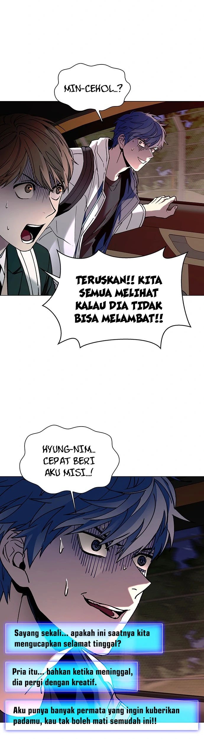 The End of the World is Just a Game to Me Chapter 11 - halaman 25