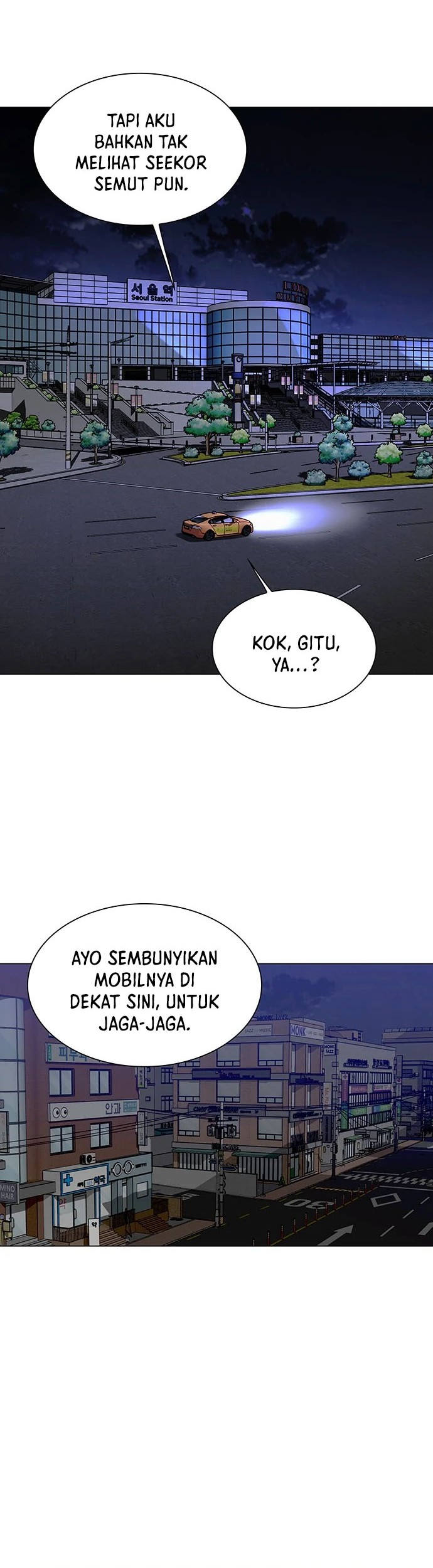 The End of the World is Just a Game to Me Chapter 11 - halaman 40