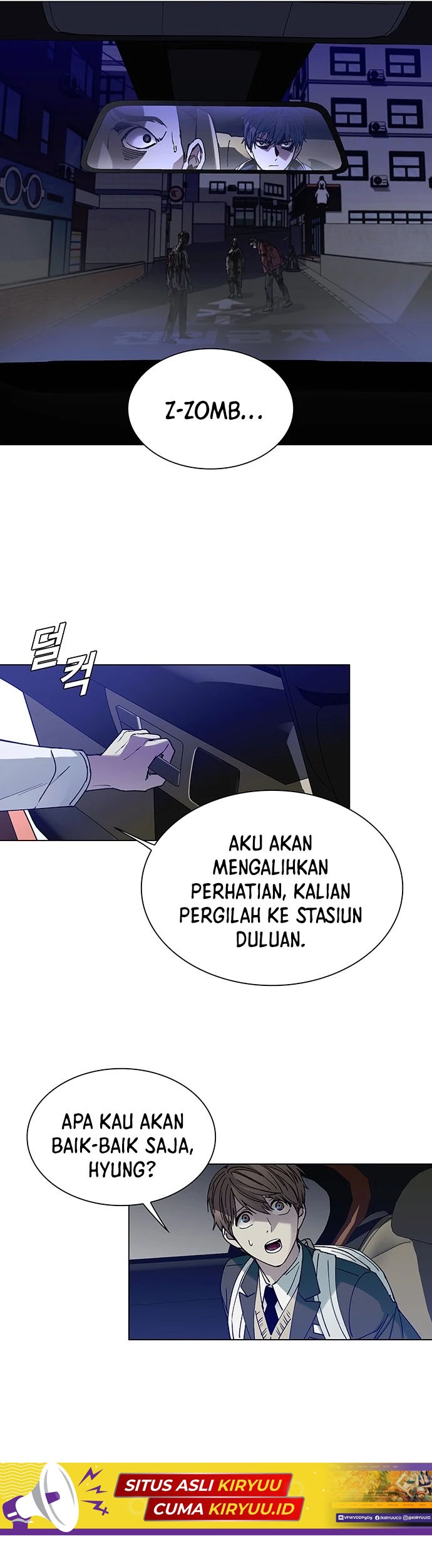 The End of the World is Just a Game to Me Chapter 11 - halaman 41
