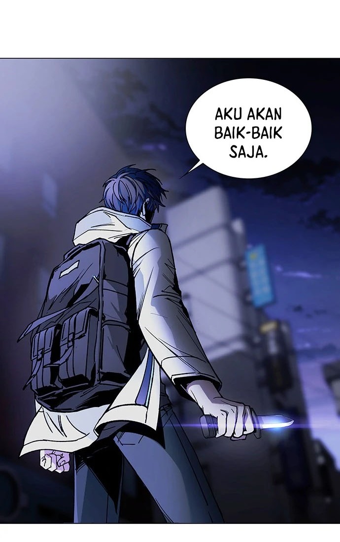 The End of the World is Just a Game to Me Chapter 11 - halaman 42