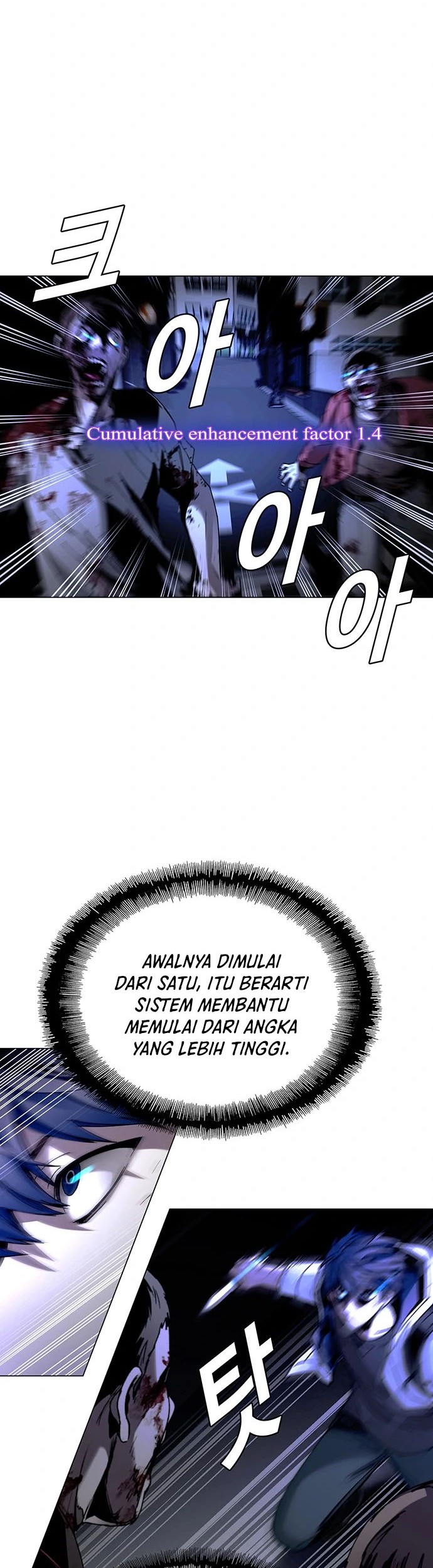 The End of the World is Just a Game to Me Chapter 11 - halaman 44