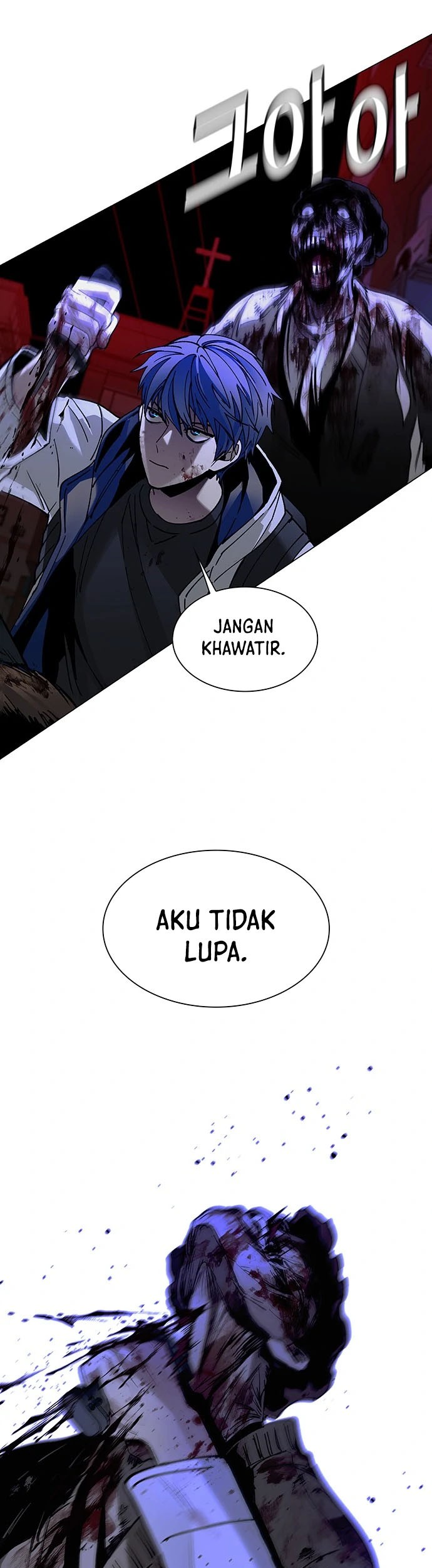 The End of the World is Just a Game to Me Chapter 11 - halaman 47