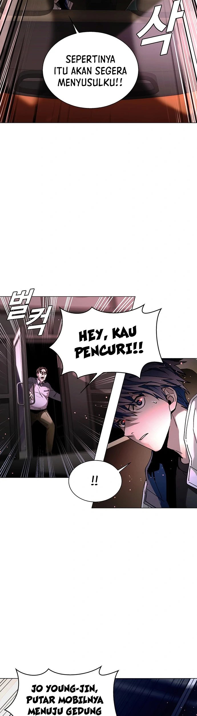 The End of the World is Just a Game to Me Chapter 11 - halaman 5