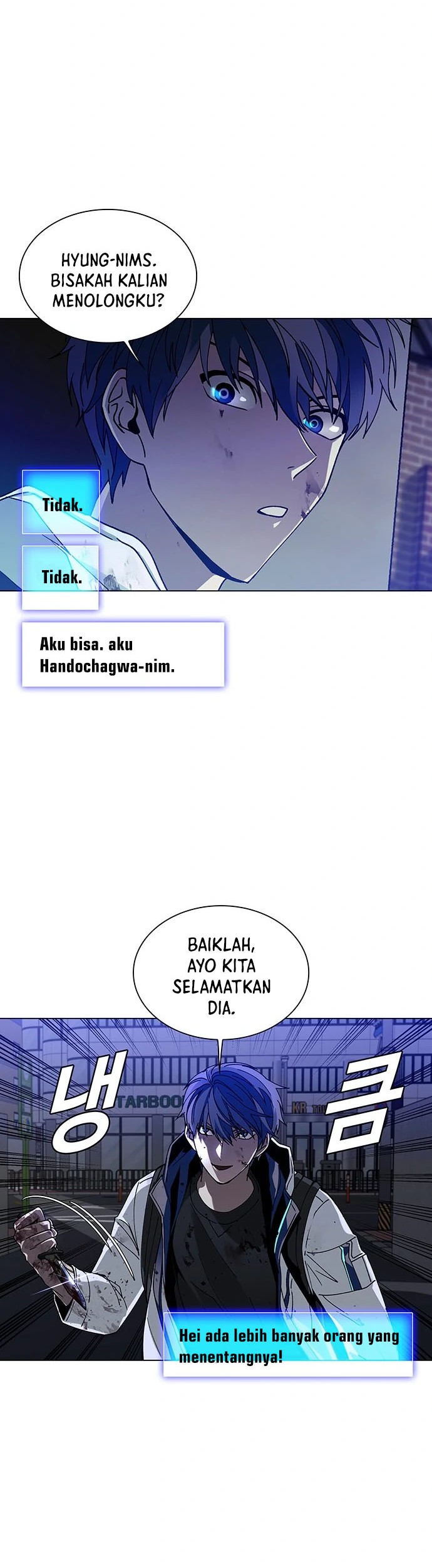 The End of the World is Just a Game to Me Chapter 11 - halaman 52