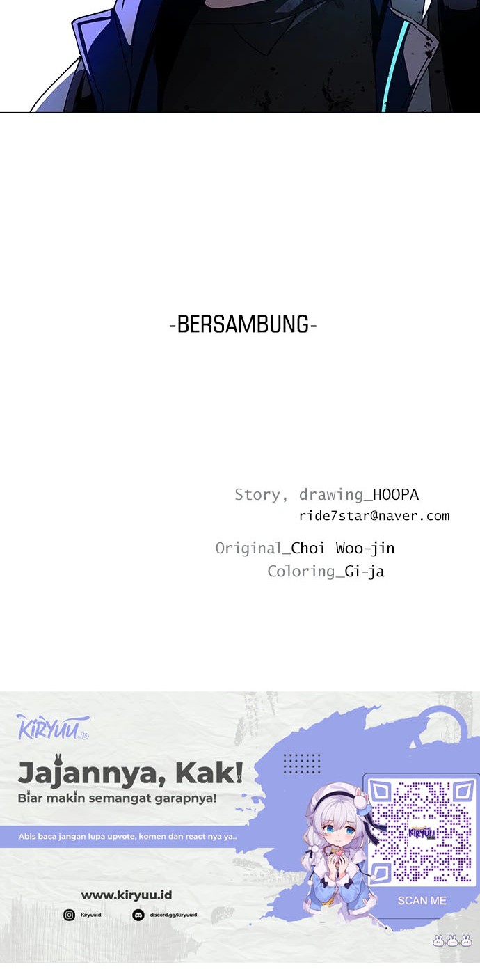 The End of the World is Just a Game to Me Chapter 11 - halaman 56