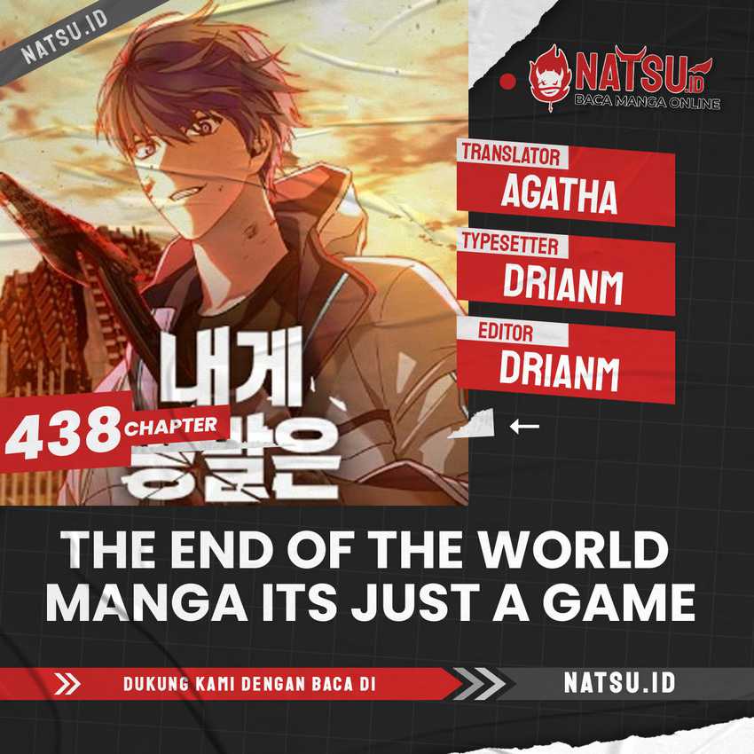 The End of the World is Just a Game to Me Chapter 12 - halaman 1