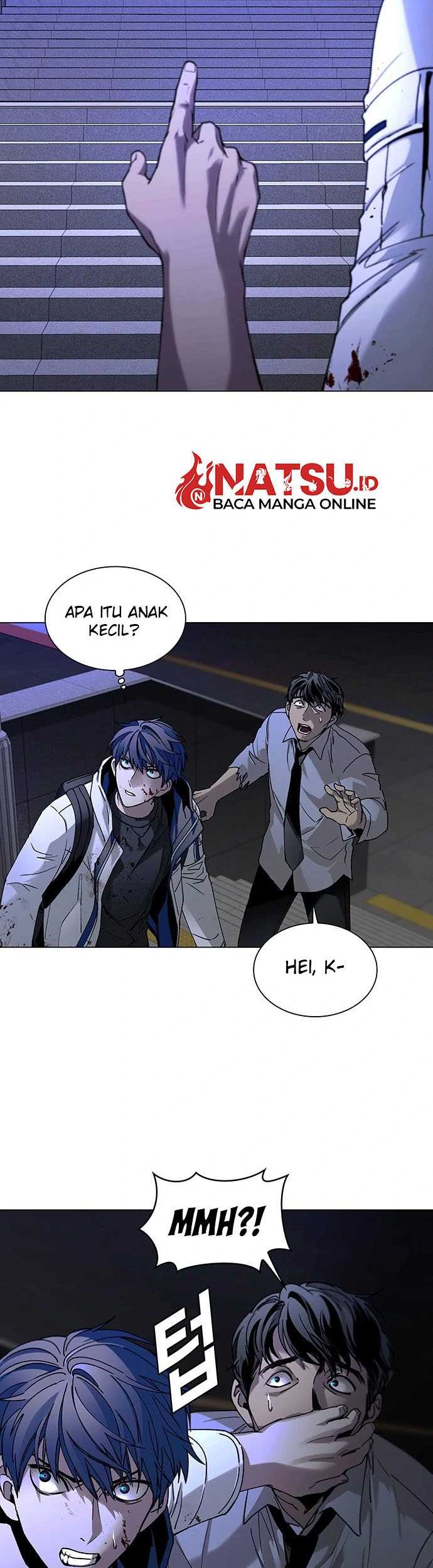 The End of the World is Just a Game to Me Chapter 12 - halaman 11