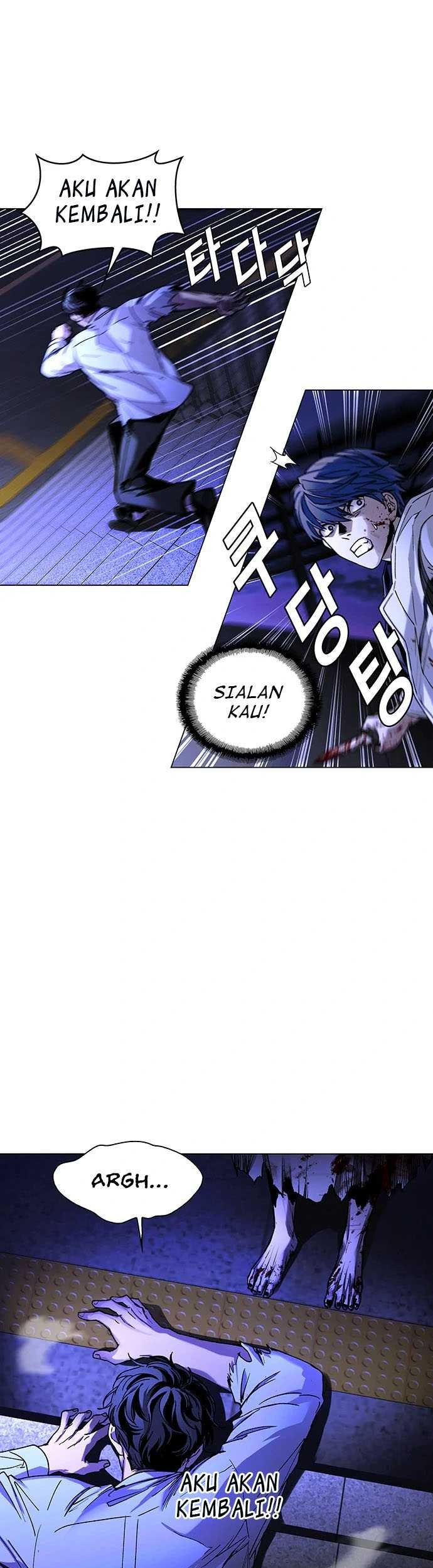 The End of the World is Just a Game to Me Chapter 12 - halaman 18