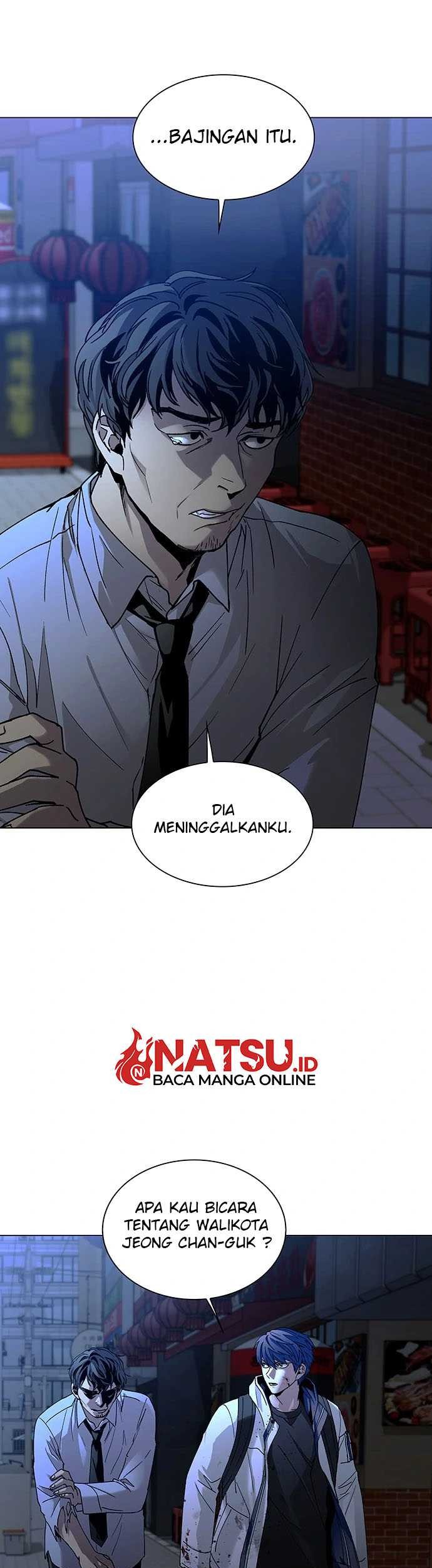 The End of the World is Just a Game to Me Chapter 12 - halaman 2