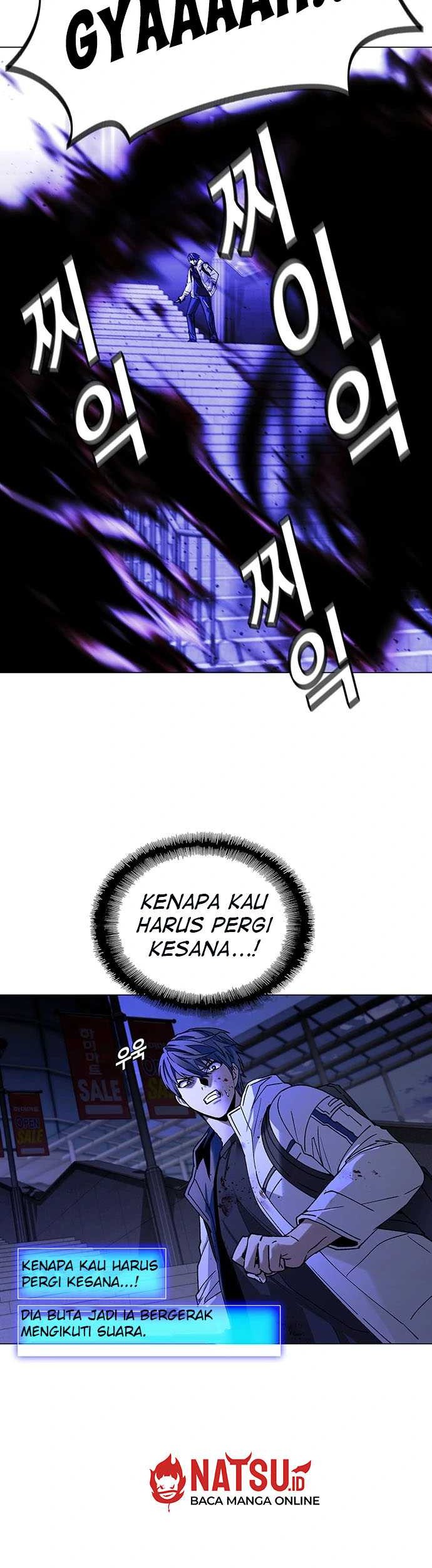 The End of the World is Just a Game to Me Chapter 12 - halaman 20