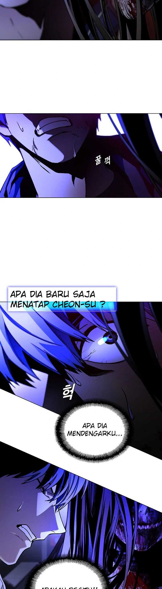 The End of the World is Just a Game to Me Chapter 12 - halaman 24