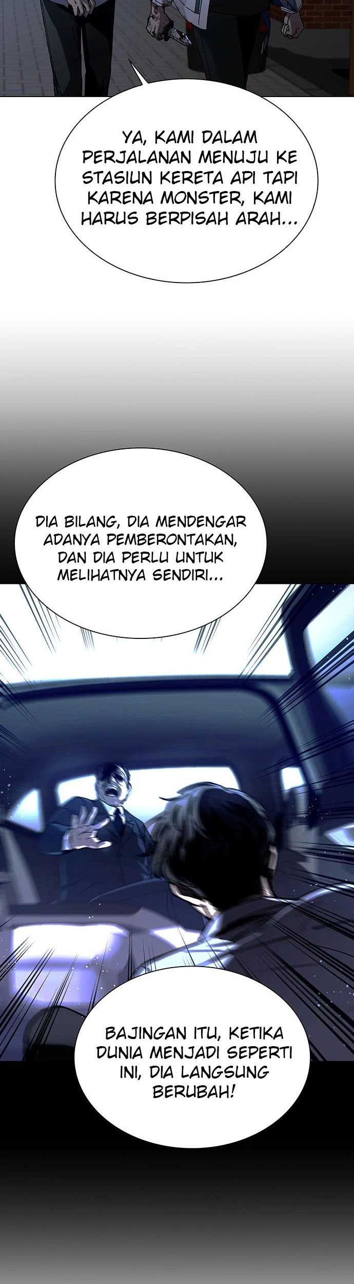 The End of the World is Just a Game to Me Chapter 12 - halaman 3