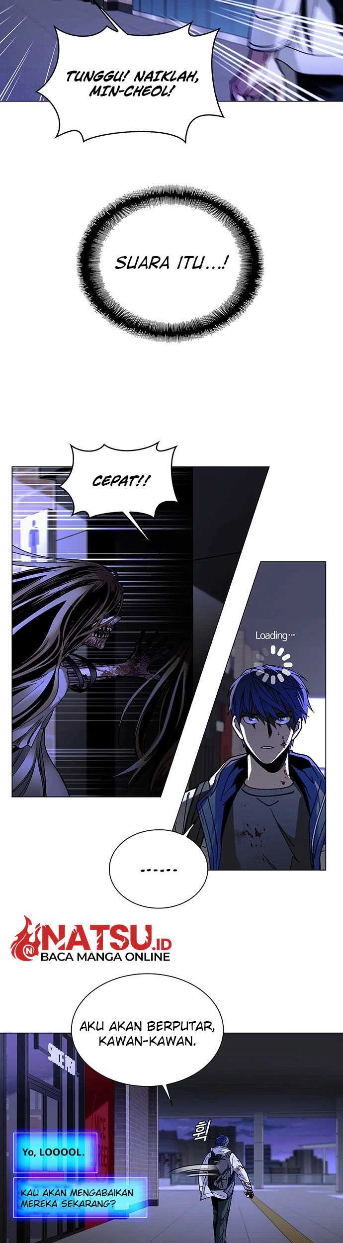 The End of the World is Just a Game to Me Chapter 12 - halaman 32