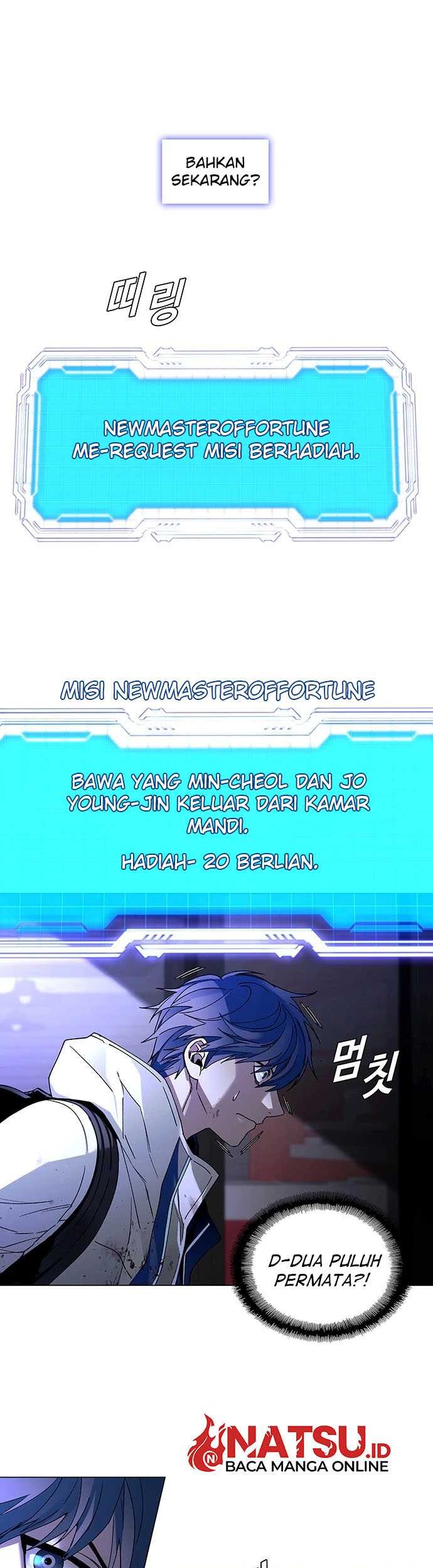 The End of the World is Just a Game to Me Chapter 12 - halaman 34