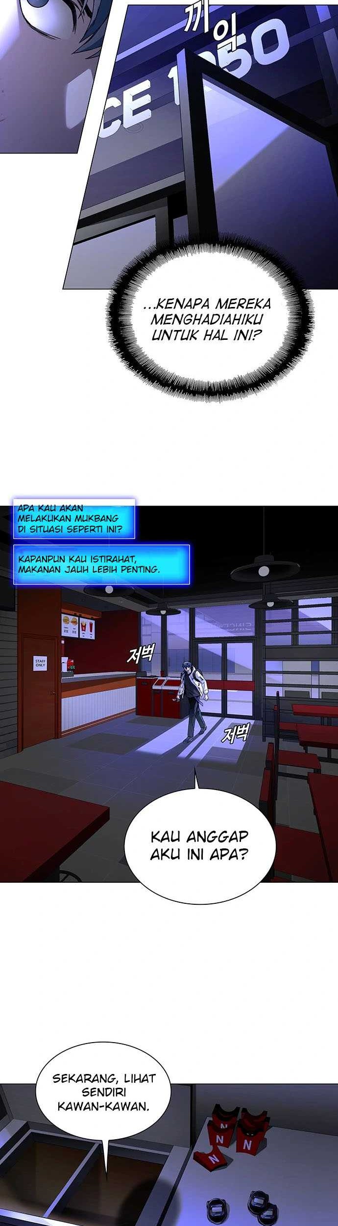 The End of the World is Just a Game to Me Chapter 12 - halaman 35