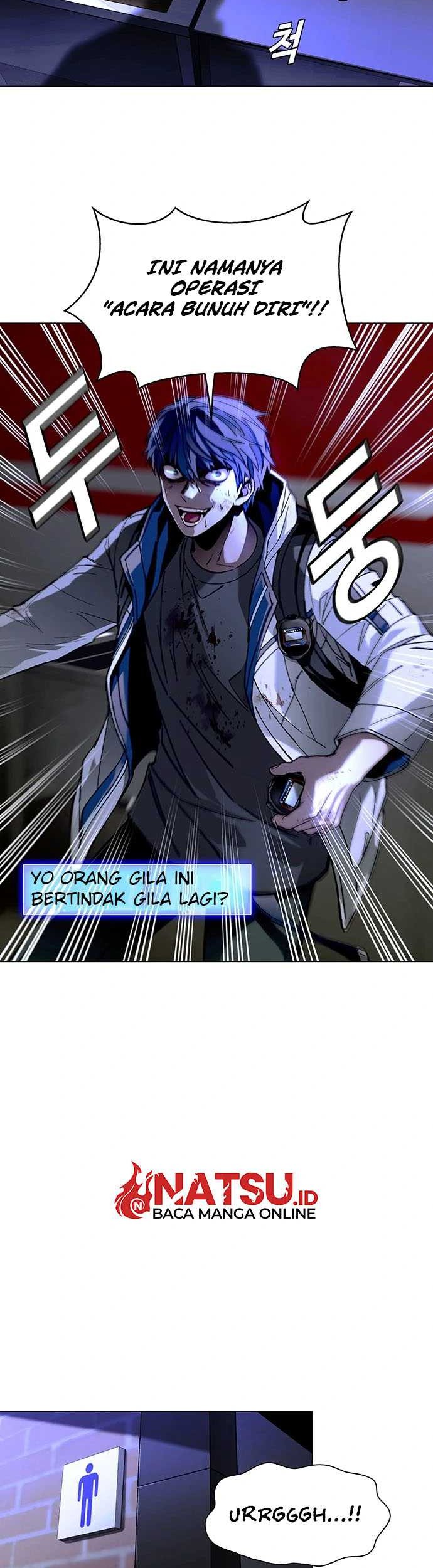The End of the World is Just a Game to Me Chapter 12 - halaman 36