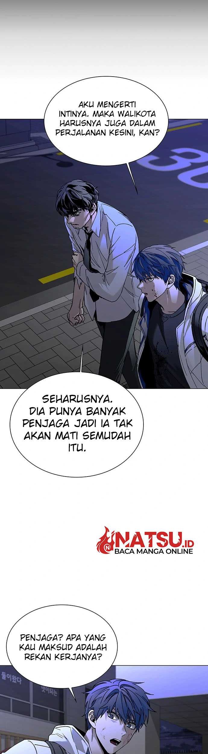 The End of the World is Just a Game to Me Chapter 12 - halaman 4