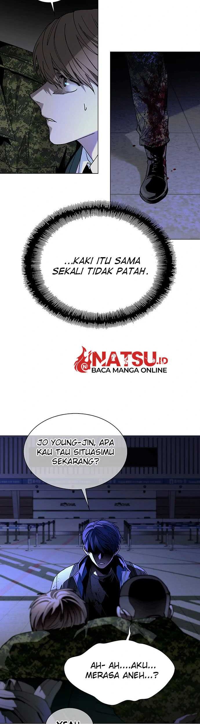 The End of the World is Just a Game to Me Chapter 12 - halaman 47