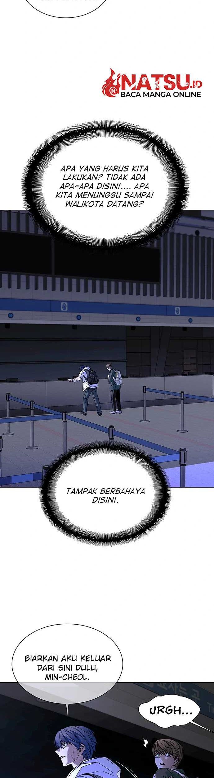 The End of the World is Just a Game to Me Chapter 12 - halaman 51