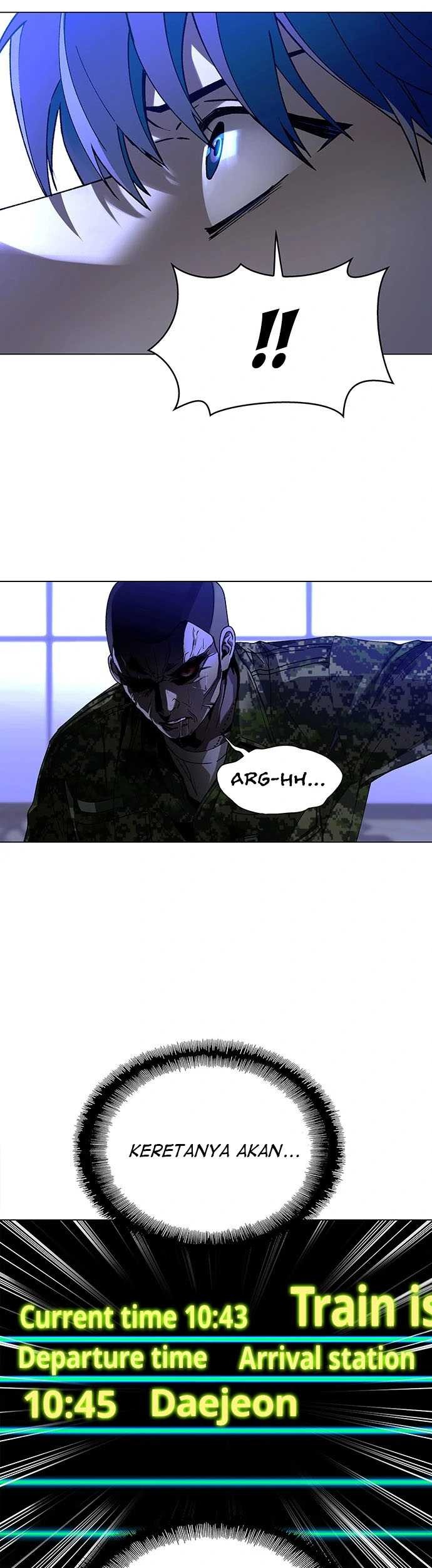 The End of the World is Just a Game to Me Chapter 12 - halaman 54
