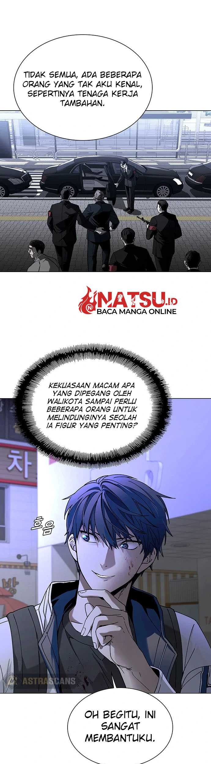 The End of the World is Just a Game to Me Chapter 12 - halaman 6