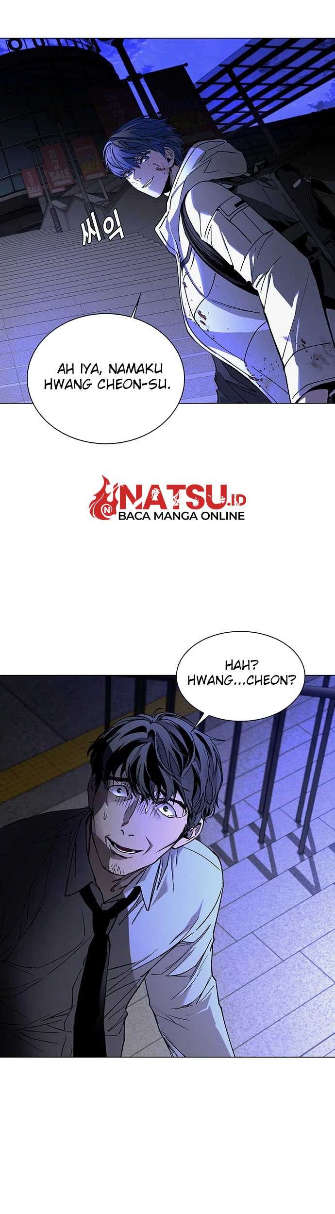 The End of the World is Just a Game to Me Chapter 12 - halaman 8