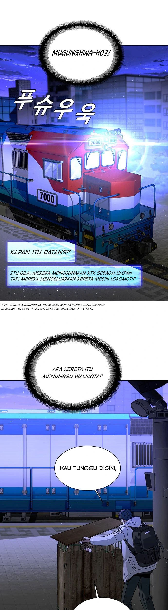 The End of the World is Just a Game to Me Chapter 13 - halaman 10