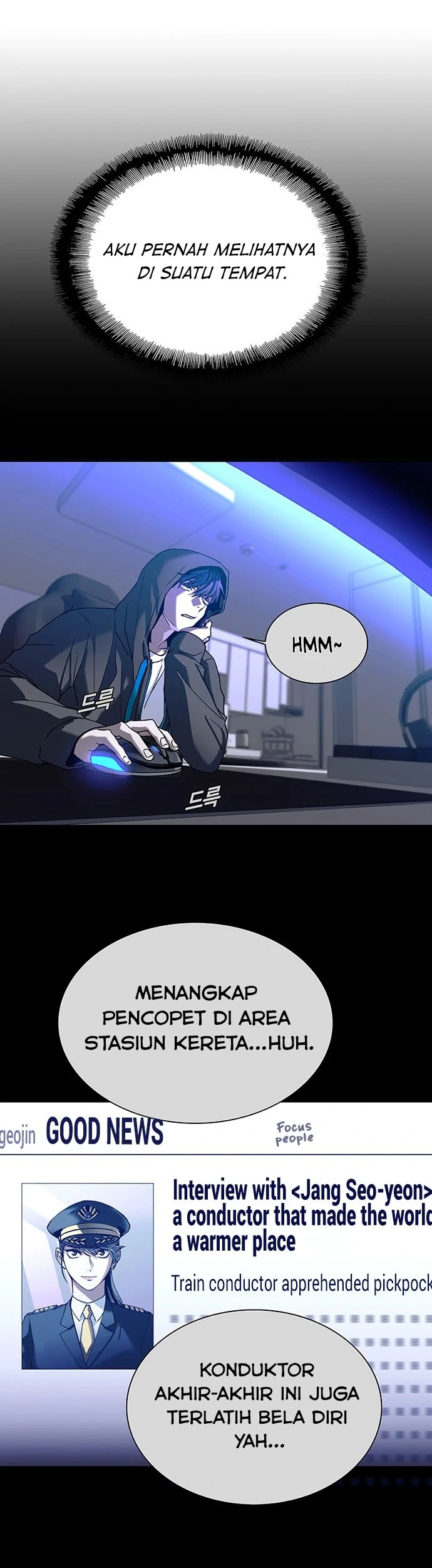 The End of the World is Just a Game to Me Chapter 13 - halaman 14