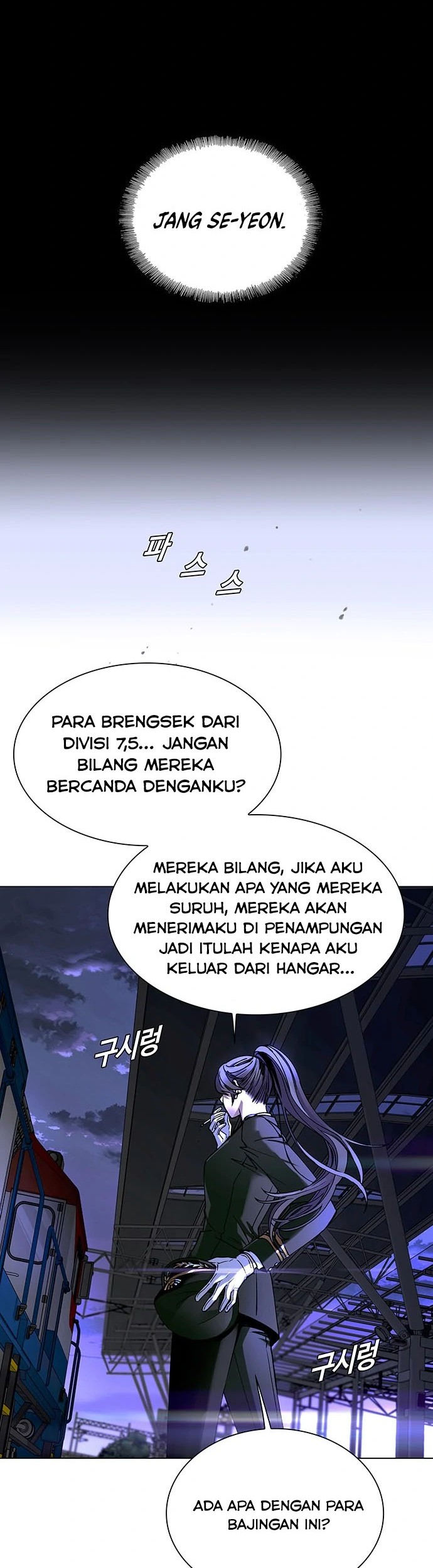 The End of the World is Just a Game to Me Chapter 13 - halaman 15