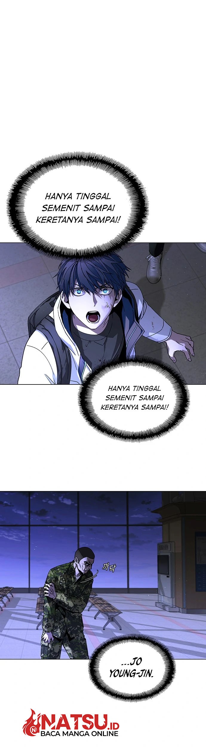 The End of the World is Just a Game to Me Chapter 13 - halaman 2