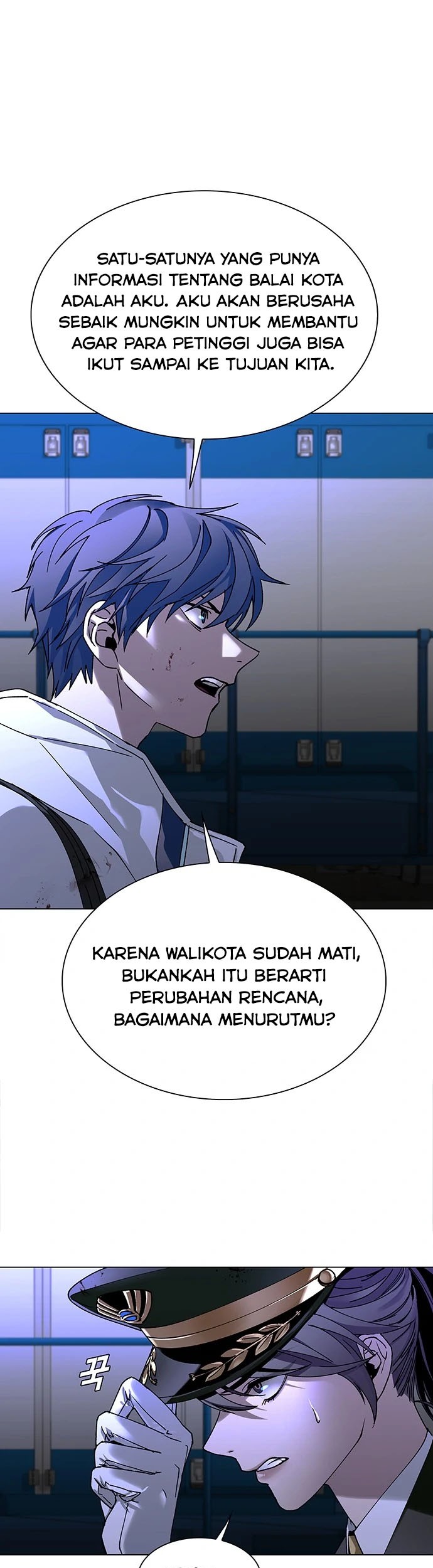 The End of the World is Just a Game to Me Chapter 13 - halaman 26