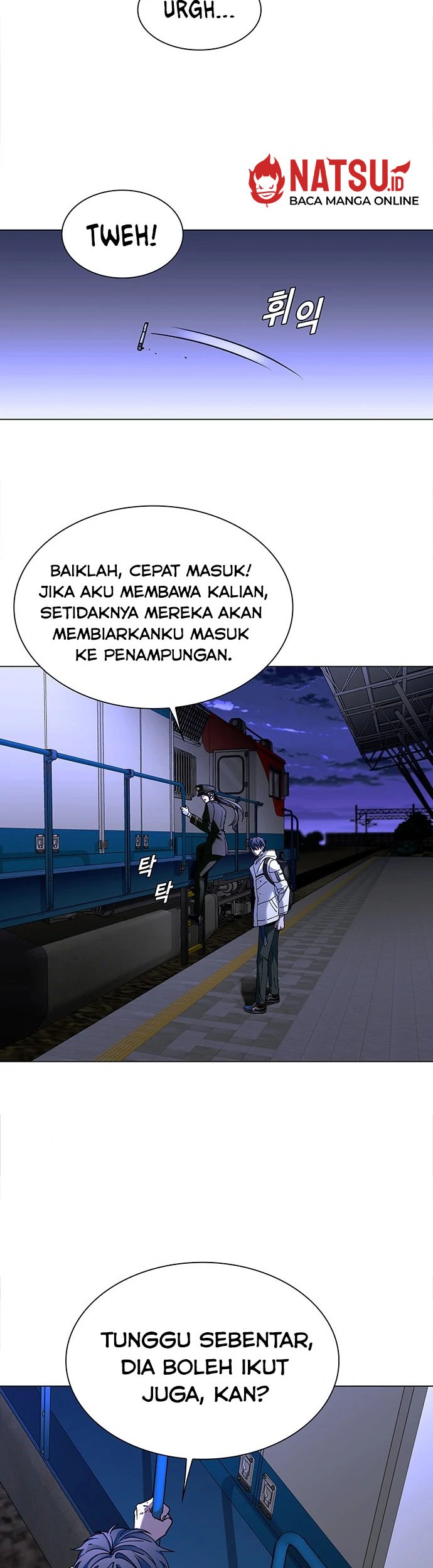 The End of the World is Just a Game to Me Chapter 13 - halaman 27