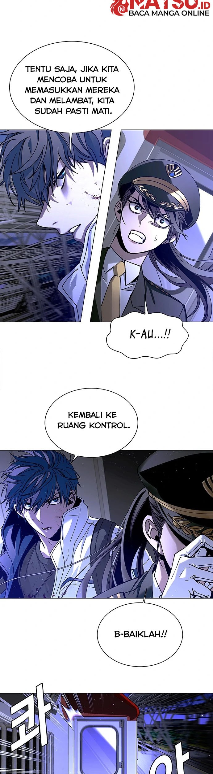 The End of the World is Just a Game to Me Chapter 13 - halaman 36