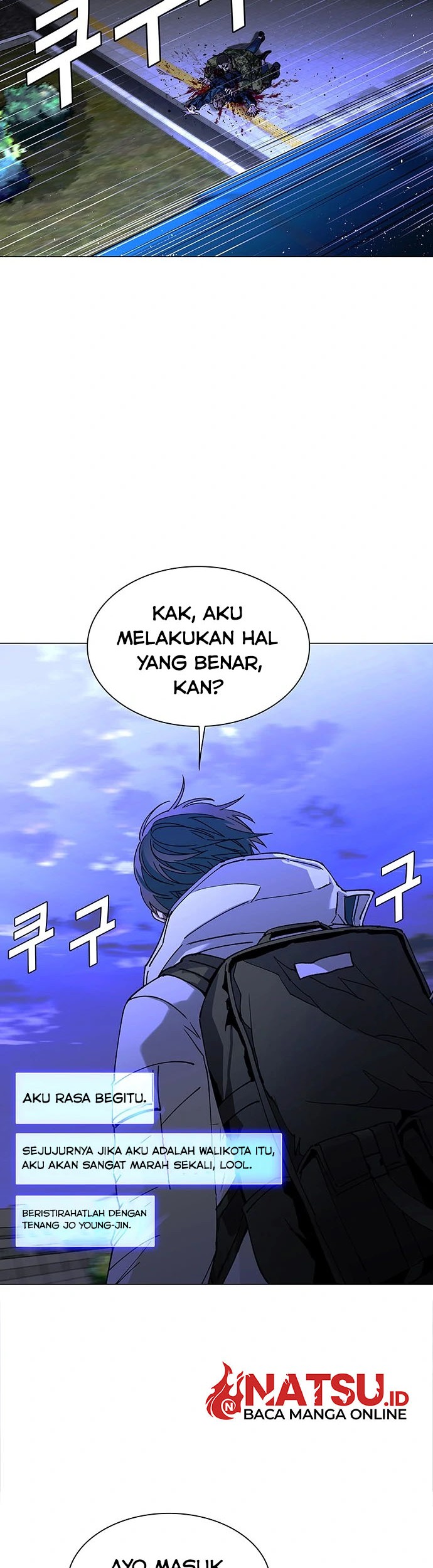 The End of the World is Just a Game to Me Chapter 13 - halaman 39