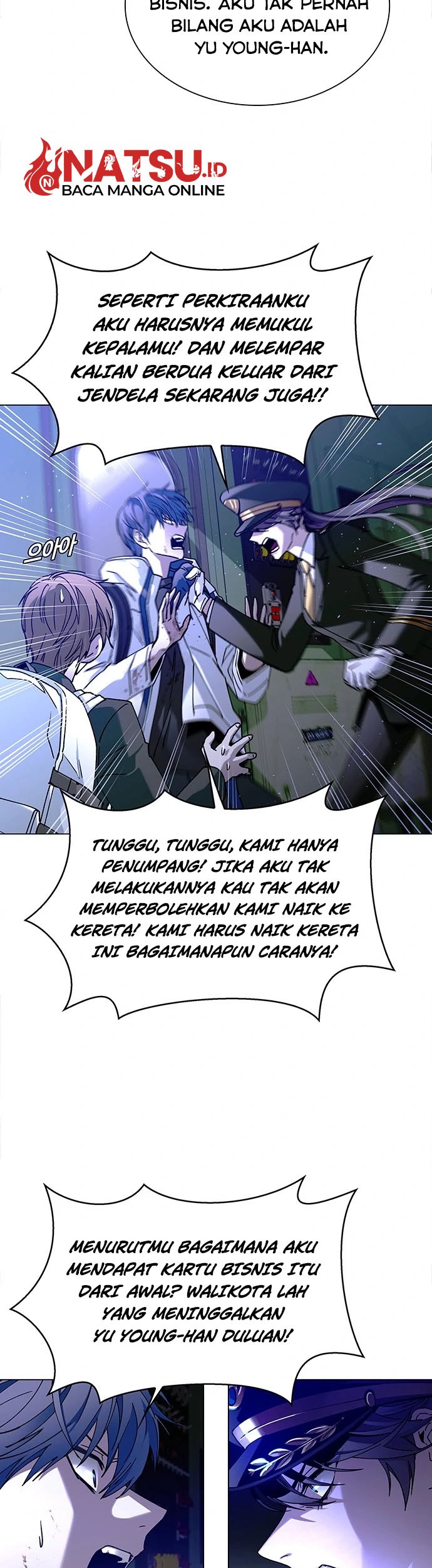 The End of the World is Just a Game to Me Chapter 13 - halaman 44