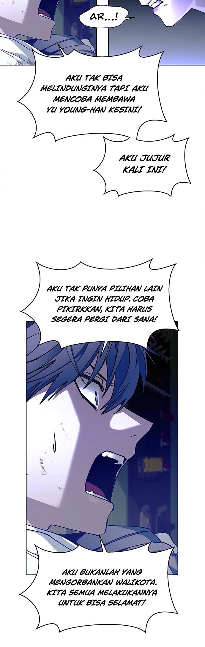 The End of the World is Just a Game to Me Chapter 13 - halaman 45