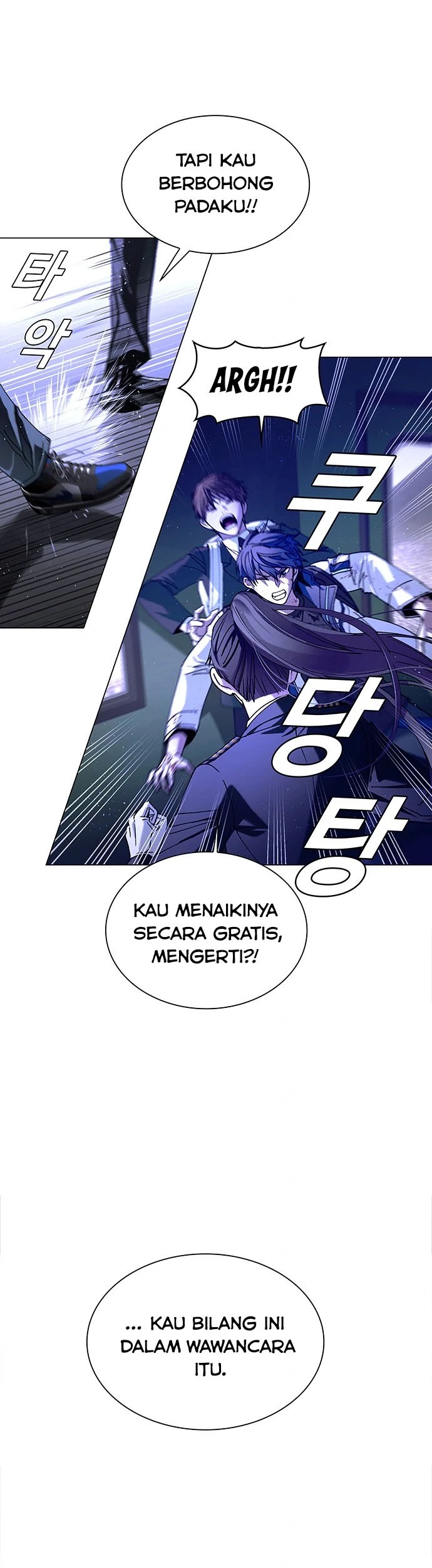 The End of the World is Just a Game to Me Chapter 13 - halaman 46