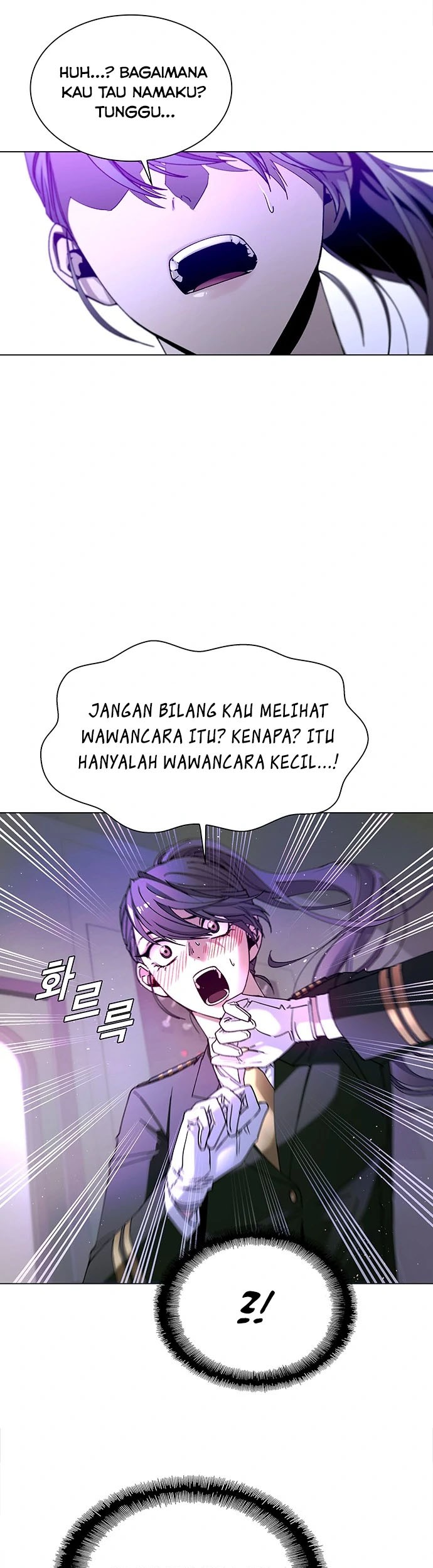 The End of the World is Just a Game to Me Chapter 13 - halaman 48