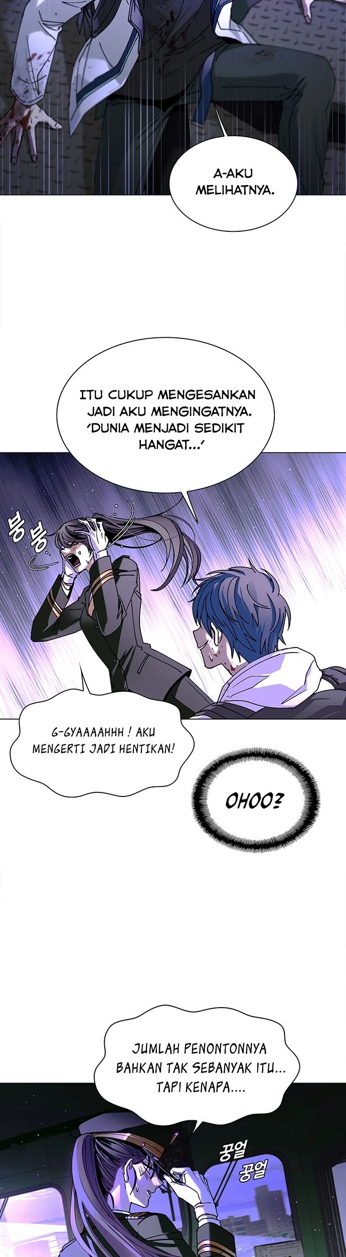 The End of the World is Just a Game to Me Chapter 13 - halaman 50
