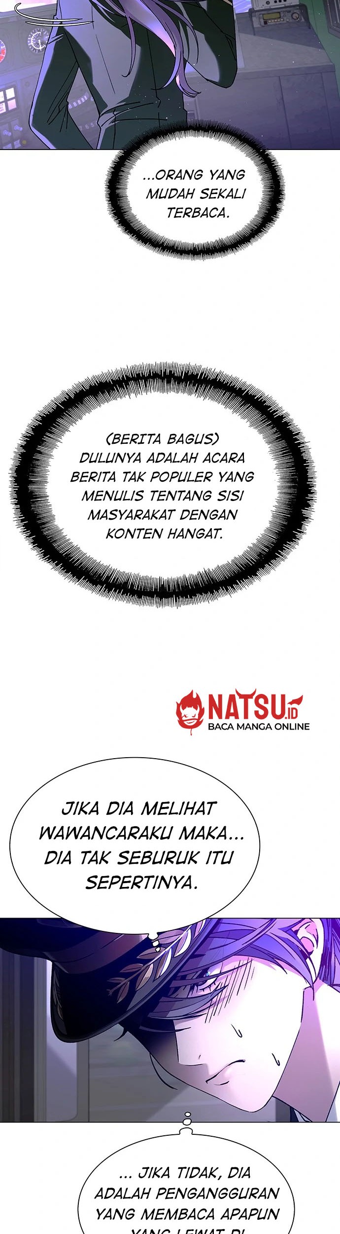 The End of the World is Just a Game to Me Chapter 13 - halaman 51