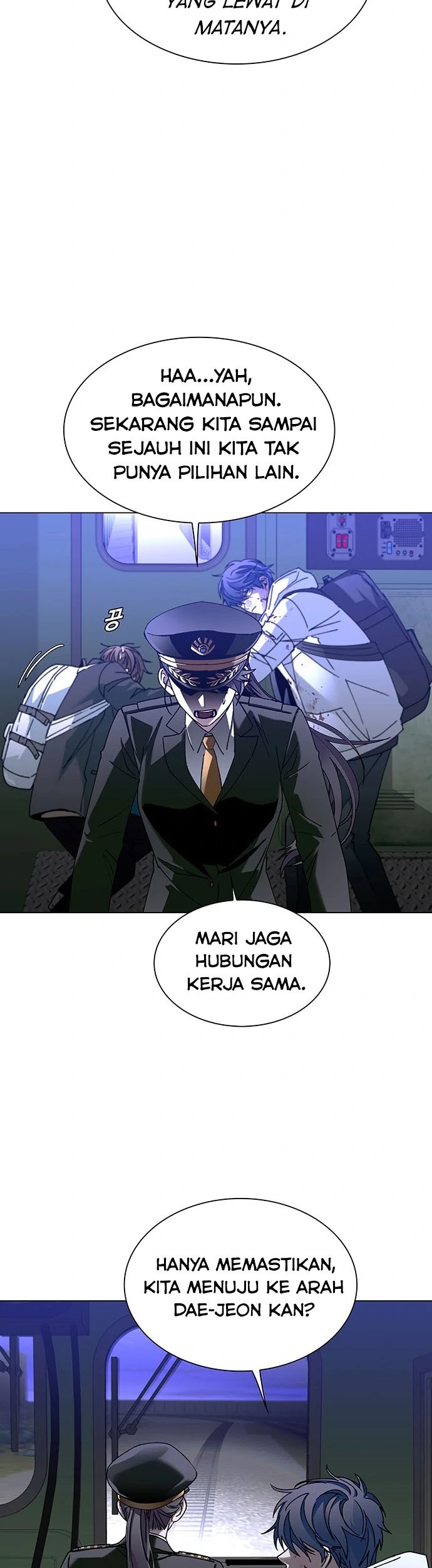The End of the World is Just a Game to Me Chapter 13 - halaman 52