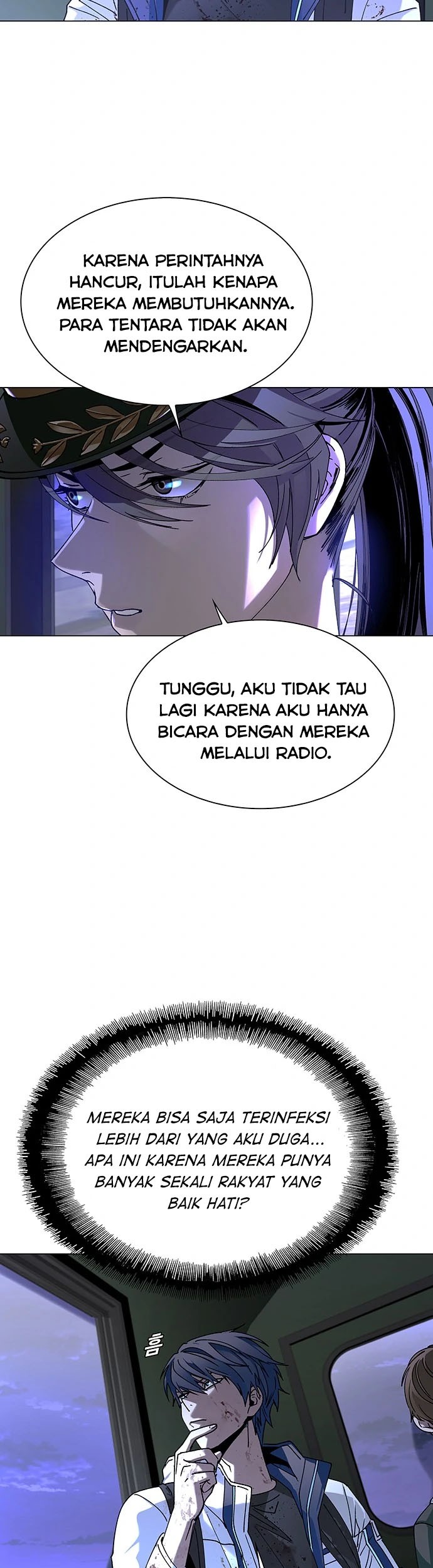 The End of the World is Just a Game to Me Chapter 13 - halaman 56